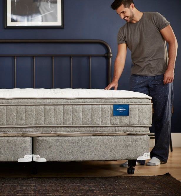 Box spring vs. foundation What you need to know
